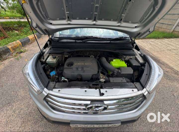 2015 Hyundai Creta Diesel Second Hand Car