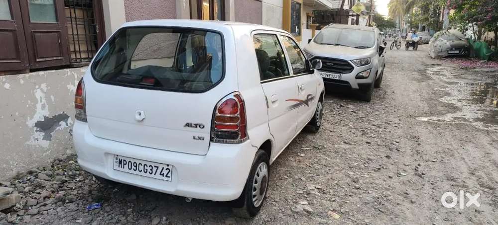 Maruti Suzuki Alto 800 2010 Petrol 80000 Km Driven