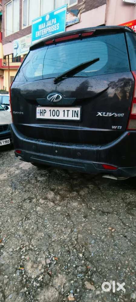 Mahindra Xuv500 2012 Diesel 85800 Km Driven
