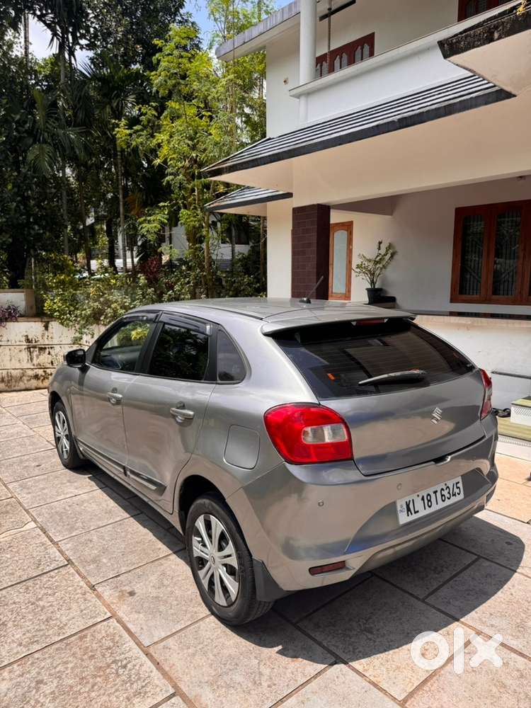 Maruti Baleno Diesel 2017