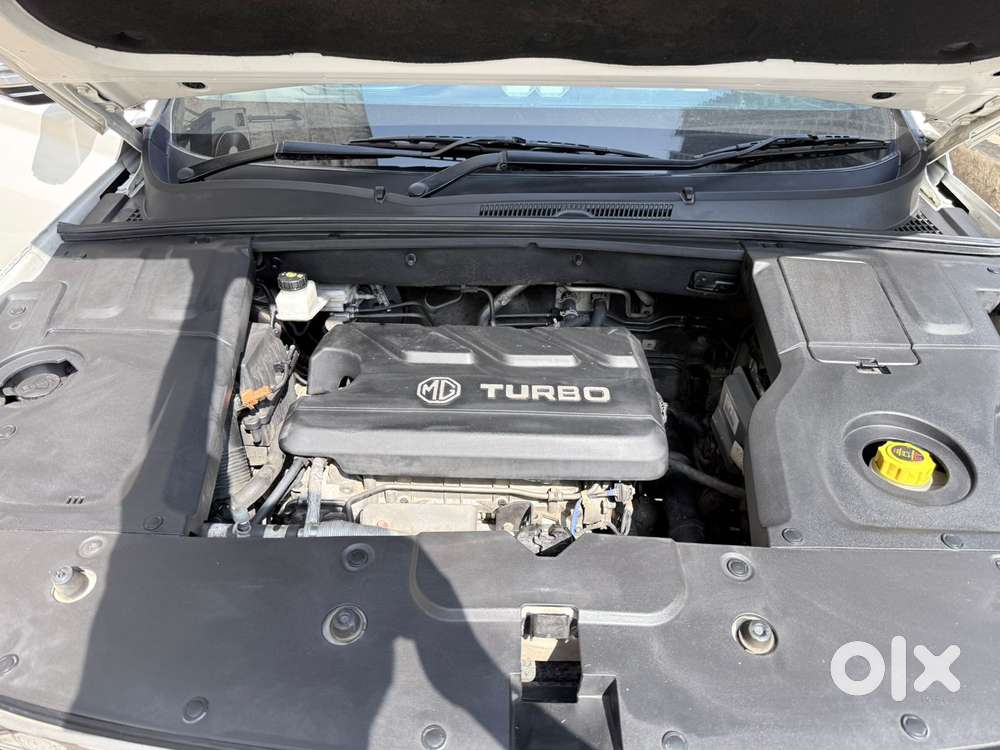 Mg Hector Sharp At, 2021, Petrol