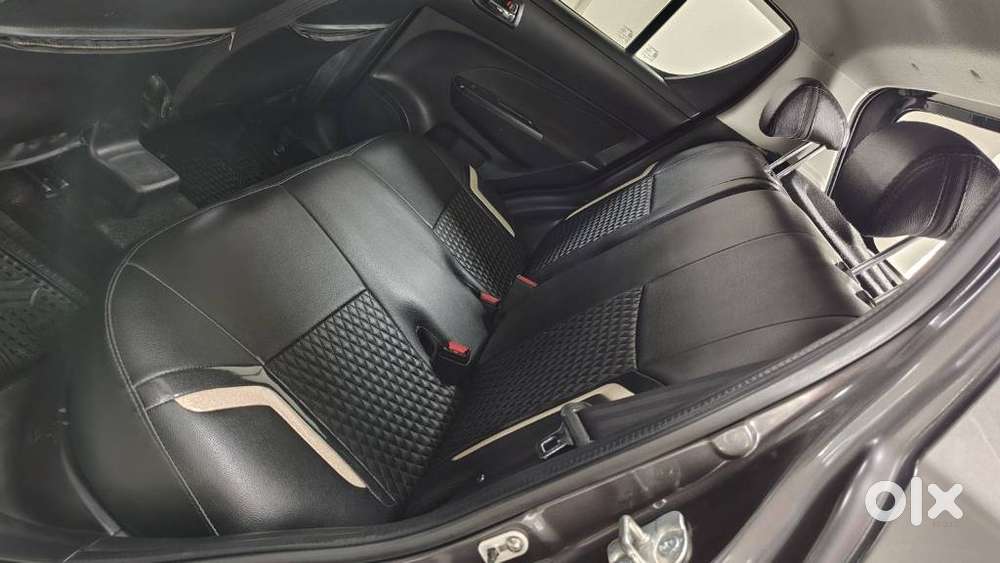 Maruti Suzuki Swift Vxi 1.2 Abs Bs-iv, 2015, Petrol