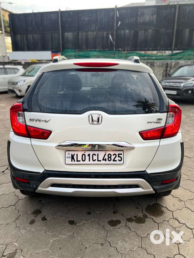 Honda Br-v I-vtec S Mt, 2019, Petrol