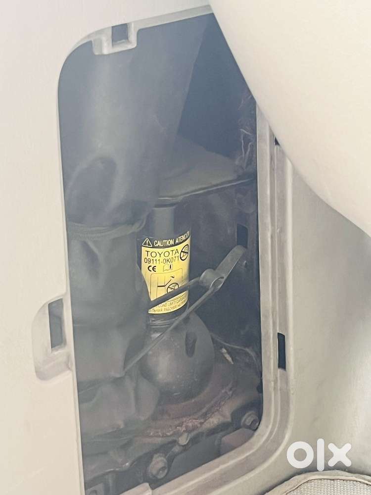 Toyota Innova, 2014, Diesel