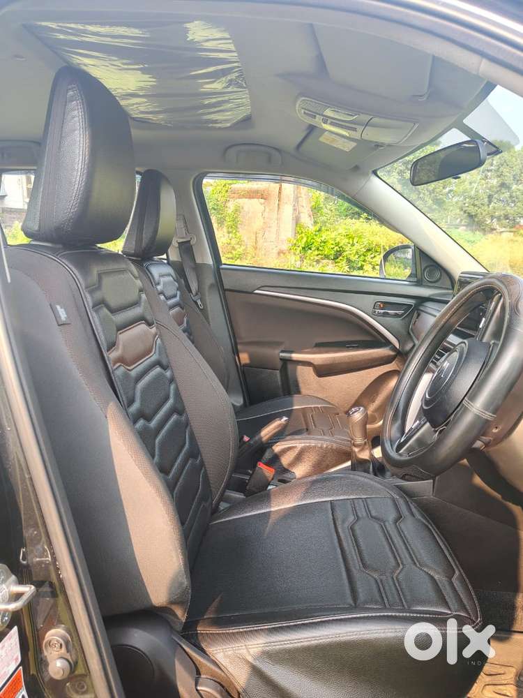 Maruti Suzuki Brezza 1.5 Zxi Plus At Smart Hybrid, 2025