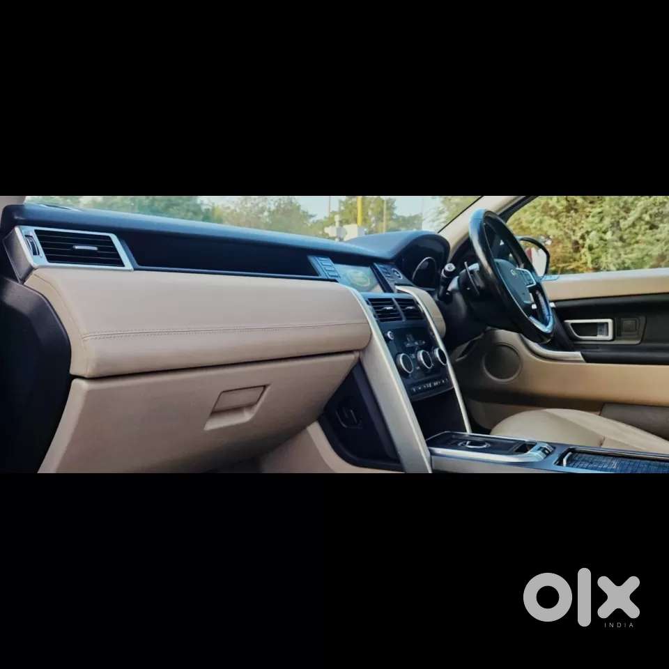 Land Rover Discovery, 2020, Diesel