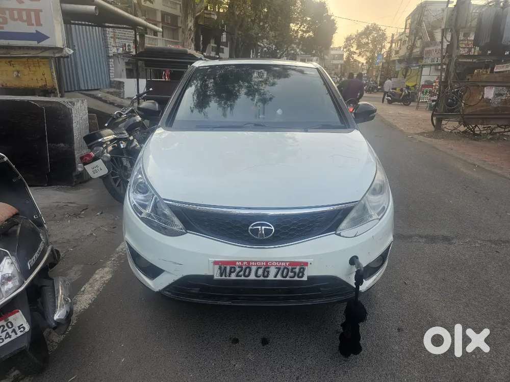 Tata Zest 2017 Diesel Well Maintained