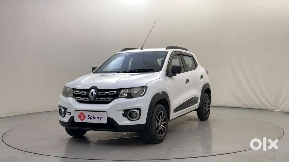 Renault Kwid 1.0 Rxt, 2015, Petrol