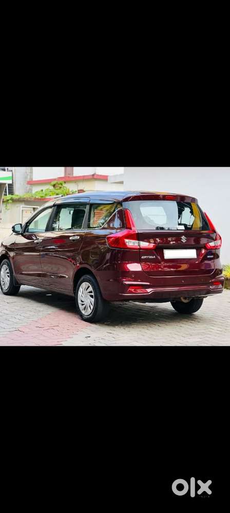 Maruti Suzuki Ertiga 1.5 Vxi, 2023, Petrol