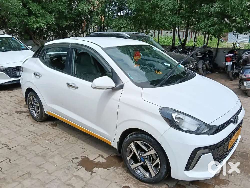 Hyundai Aura 2023 Cng & Hybrids 120000 Km Driven