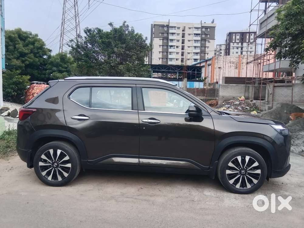 Honda Elevate Zx Mt, 2024, Petrol