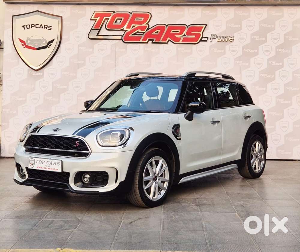 Mini Cooper S, 2021, Petrol