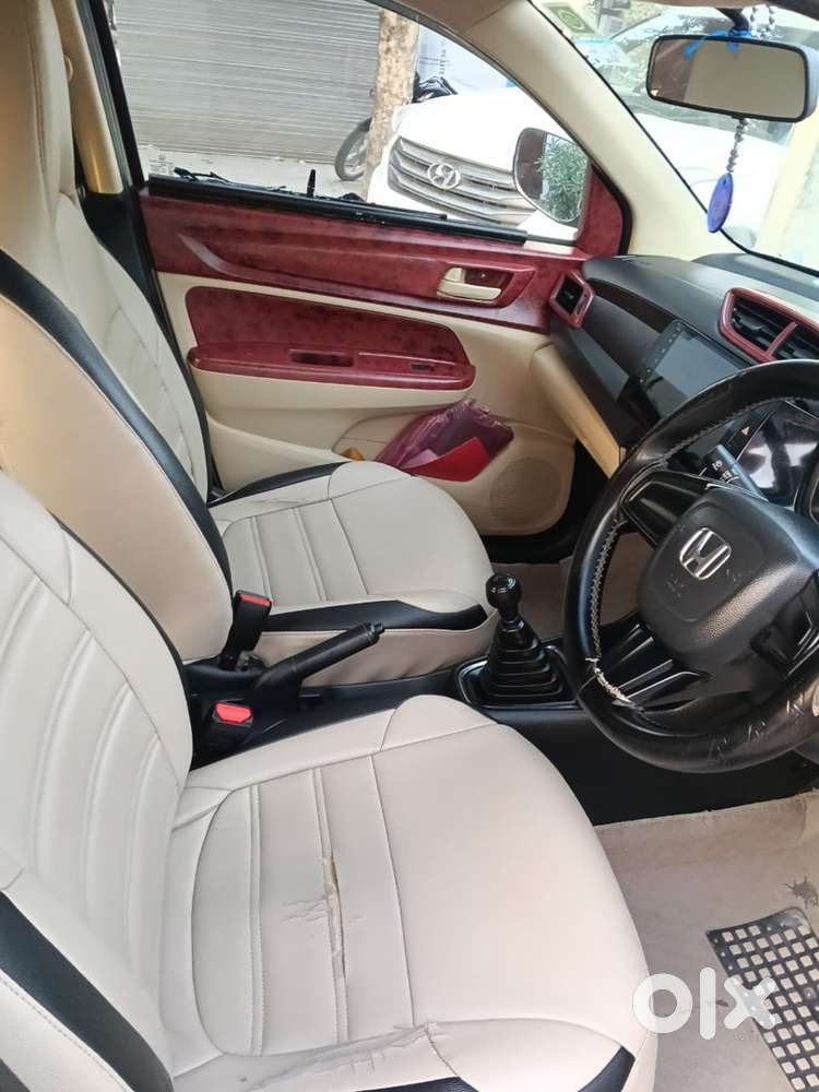 Honda Amaze Vx Diesel Manual 2022