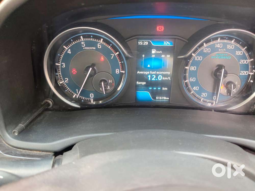 Maruti Suzuki Xl6 1.5 Alpha Plus Mt, 2022, Petrol