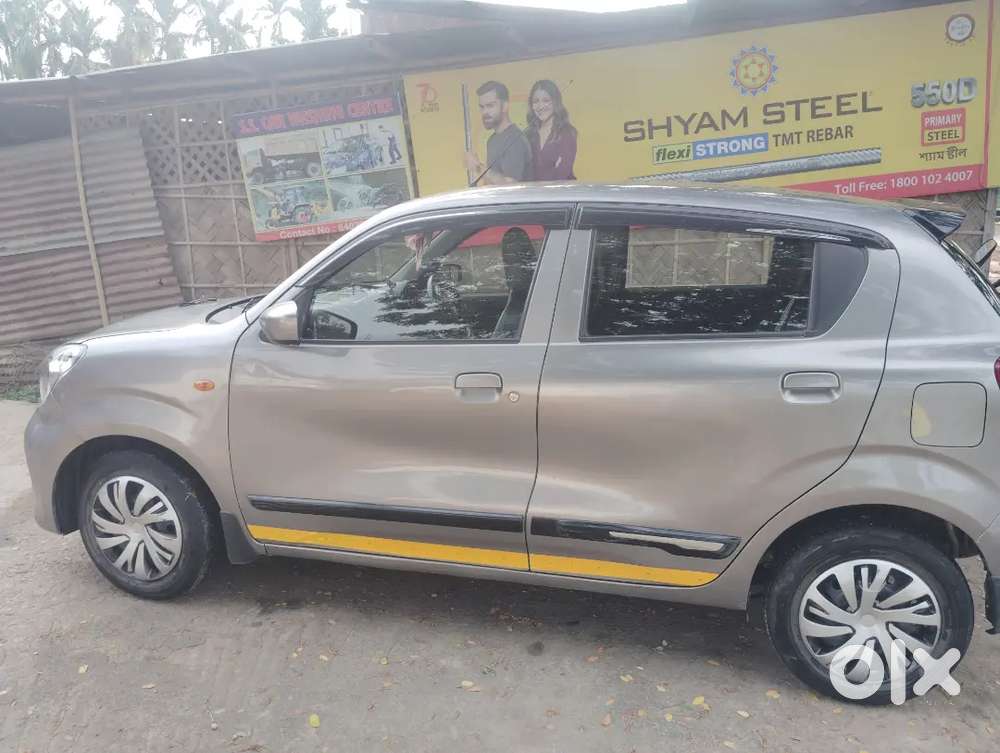 Maruti Suzuki Celerio 2025