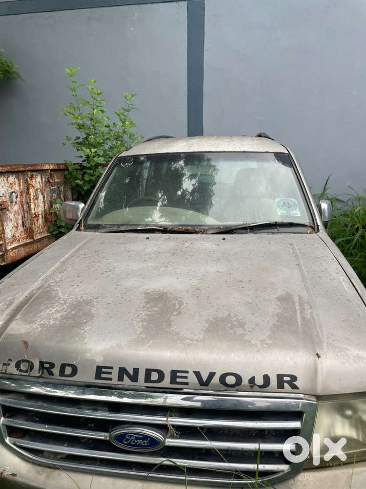 2015 Ford Endeavour Diesel Manual Year
