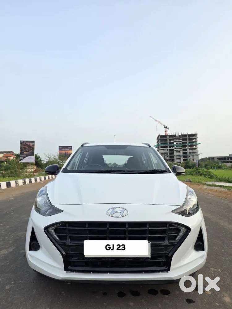 Hyundai Grand I10 2022 Manual Petrol Corporate