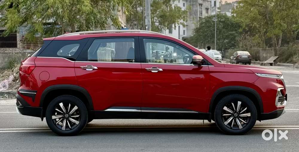 Mg Hector Sharp Dct Petrol, 2020, Petrol