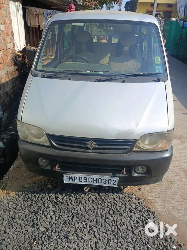 Maruti Suzuki Eeco 2010 Lpg Good Condition