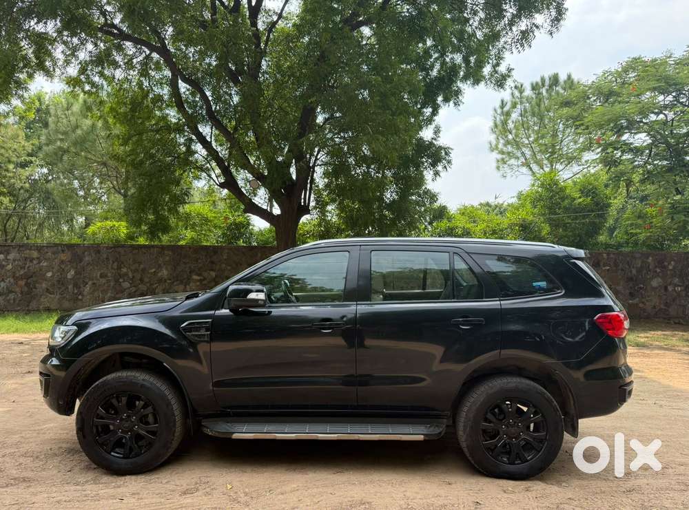 Ford Endeavour Titanium Plus 4x2, 2019, Diesel