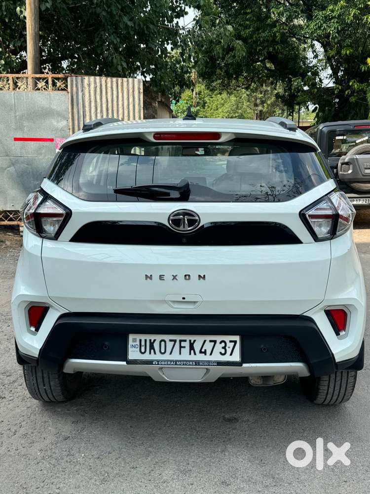 Tata Nexon Xz Plus Luxs, 2023, Petrol