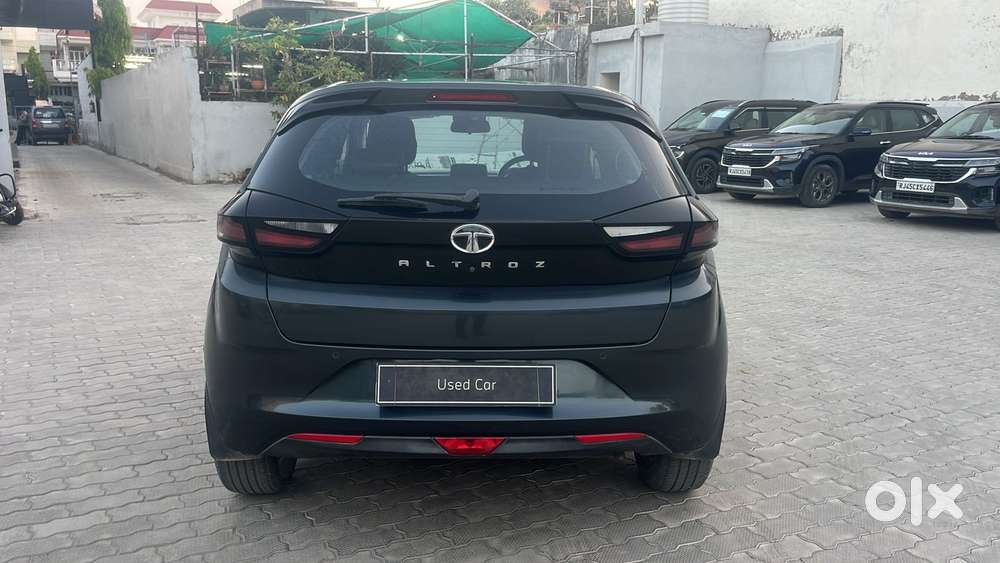 Tata Altroz Xz, 2021, Petrol