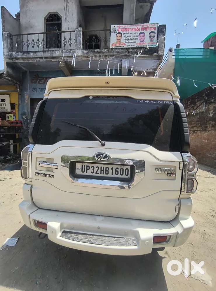 Mahindra Scorpio Classic 2016 Diesel 160000 Km Driven