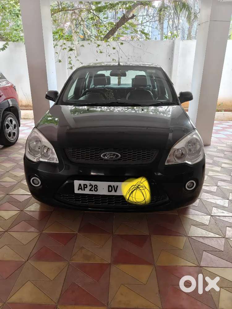 Ford Fiesta 1.4 Diesel 2012 Manual