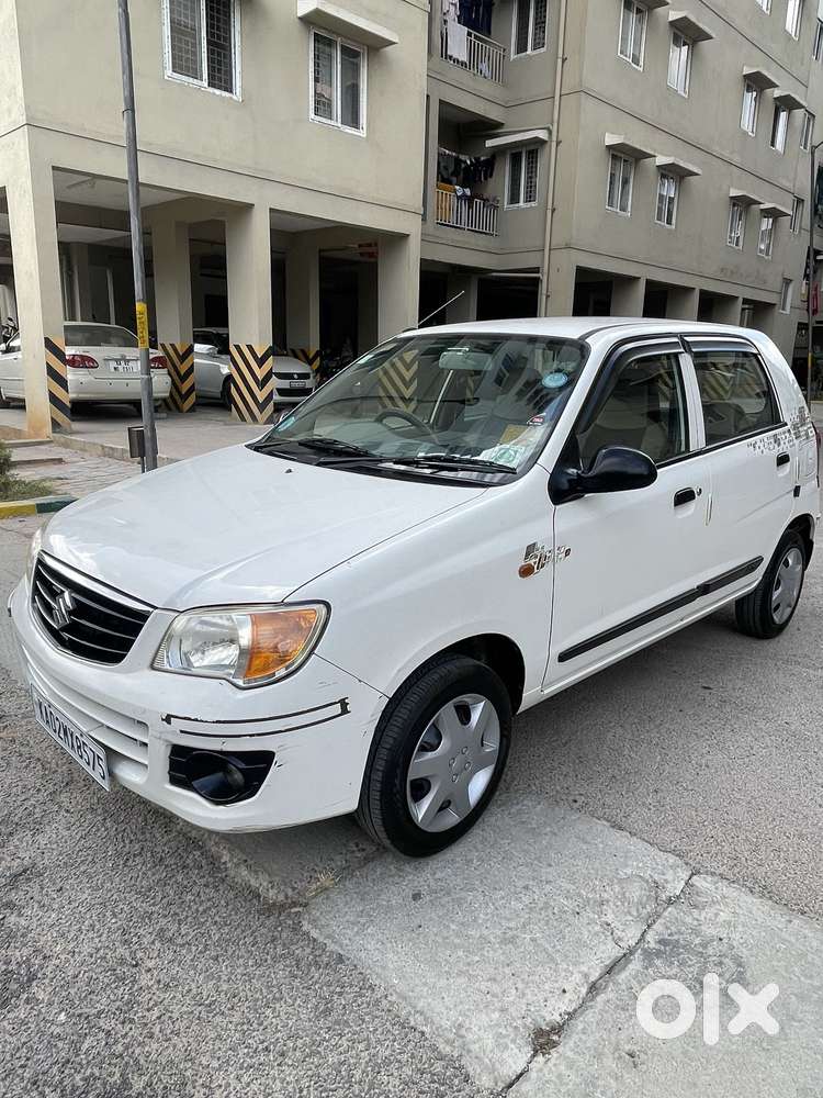 Maruti Suzuki Alto K10 1.0 Vxi, 2012, Petrol
