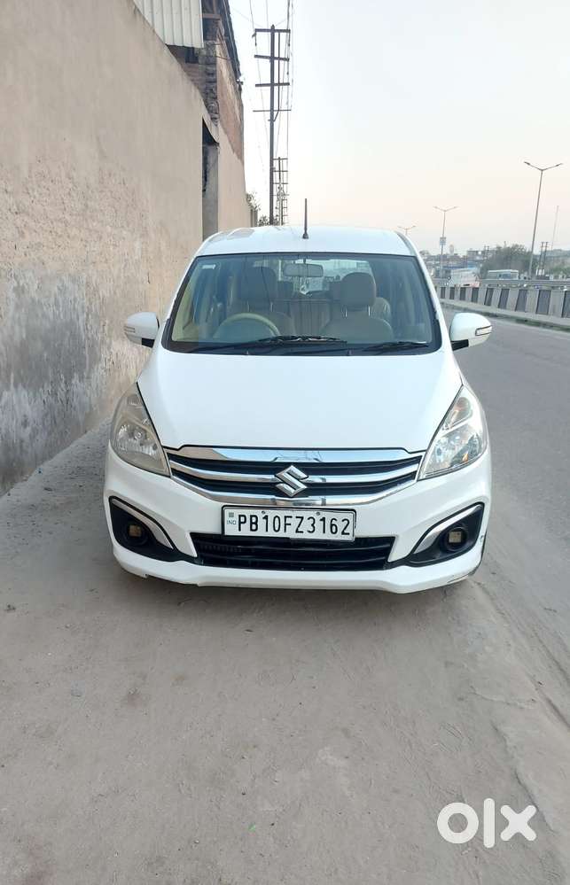Maruti Suzuki Ertiga Maruti-suzuki-ertiga-zdi-plus, 2016, Diesel