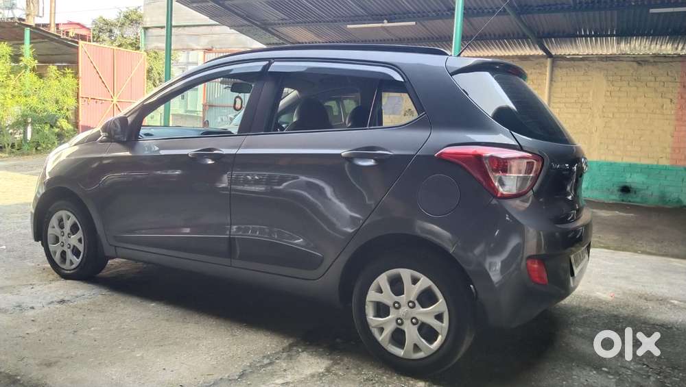 Hyundai Grand I10 Sportz 1.2 Kappa Vtvt, 2016, Petrol