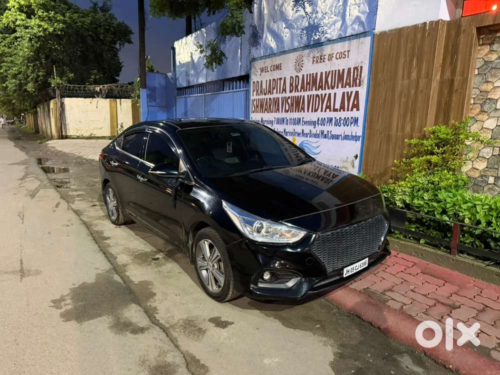 Hyundai Verna 1.6 Sx(o) 2019