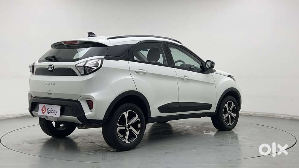 Tata Nexon 1.2 Revotron Xz Plus (s), 2023, Petrol