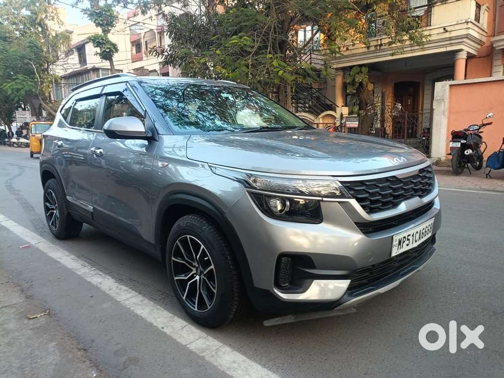 Kia Seltos 1.5 Hte Diesel Imt, 2021, Diesel