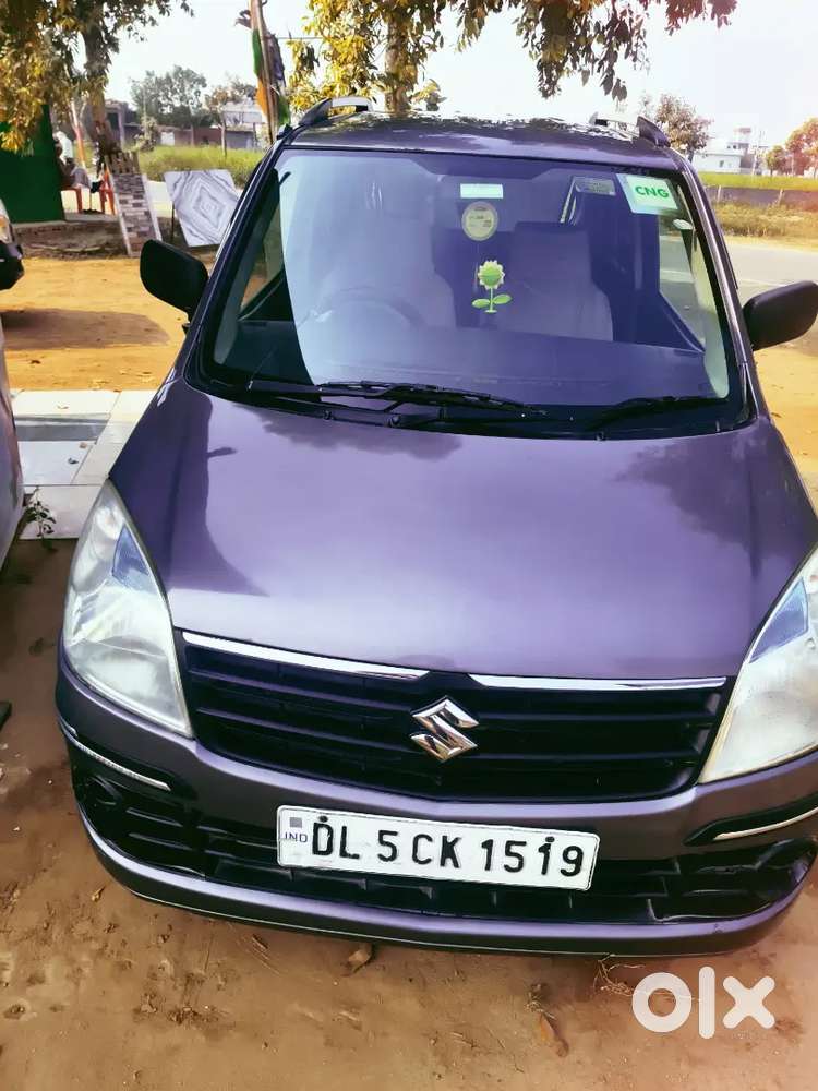 Maruti Suzuki Wagon R 1.0 2012