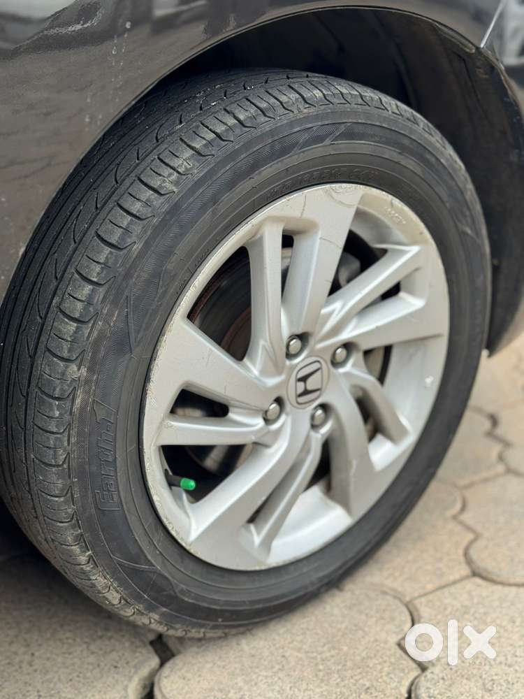 Honda Jazz V Cvt, 2018, Petrol