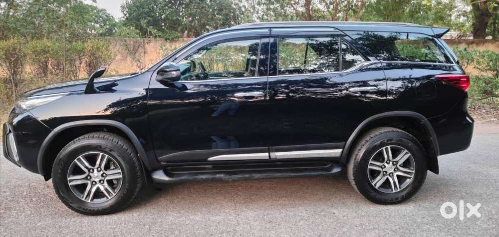 Toyota Fortuner 4x2 At 2.8 Diesel, 2019, Diesel