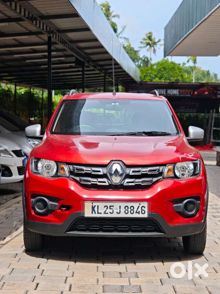 Renault Kwid Rxl 1.0, 2017, Petrol