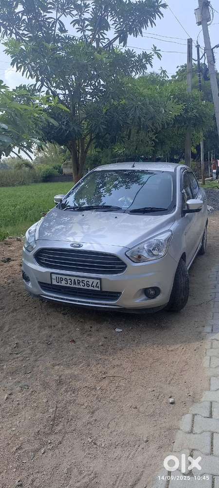 Ford Aspire Trend 2016
