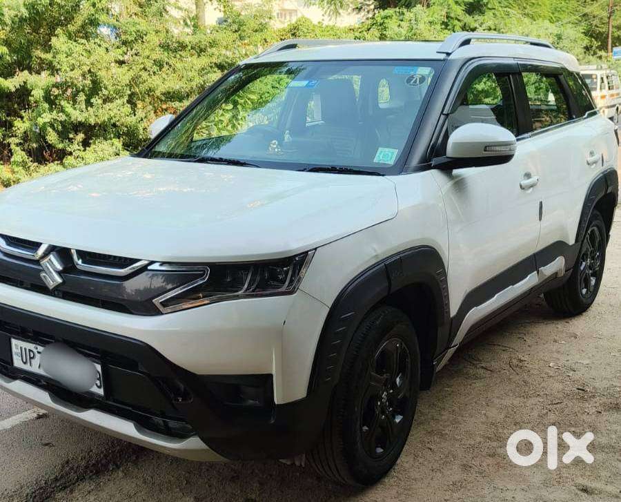 Maruti Suzuki Brezza 1.5 Zxi Plus Smart Hybrid, 2023, Petrol
