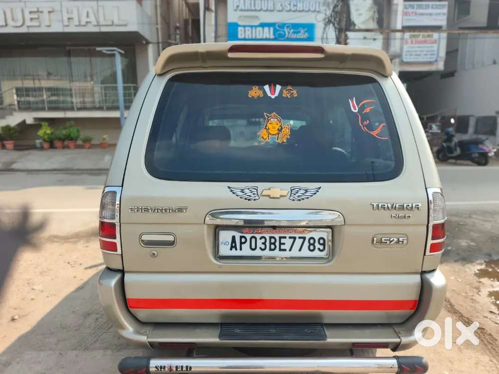 Chevrolet Tavera Neo 2013 Ls