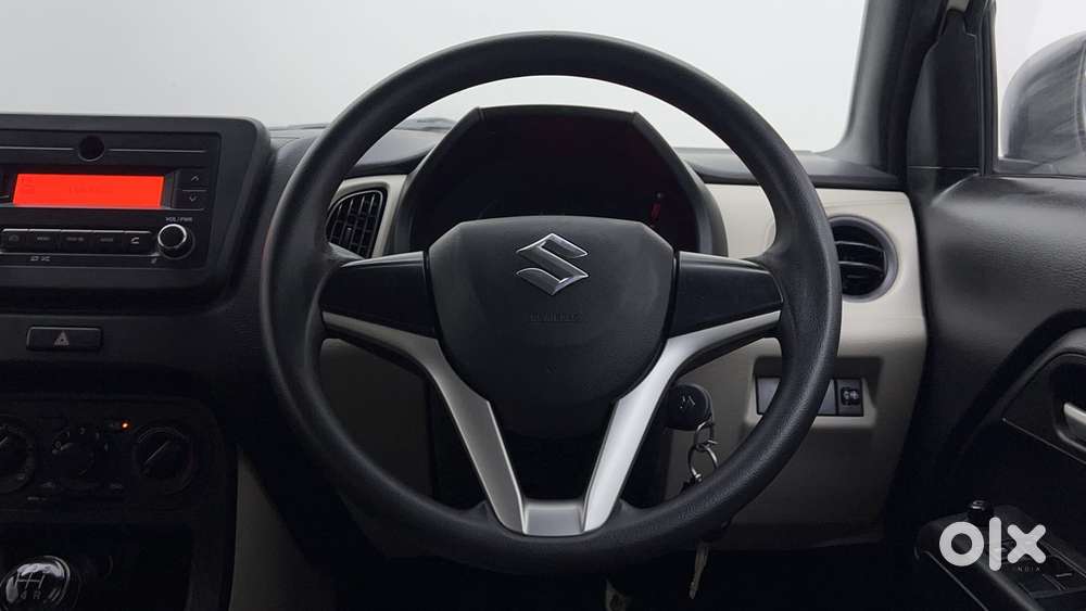 Maruti Suzuki Wagon R Vxi 1.0, 2019, Petrol