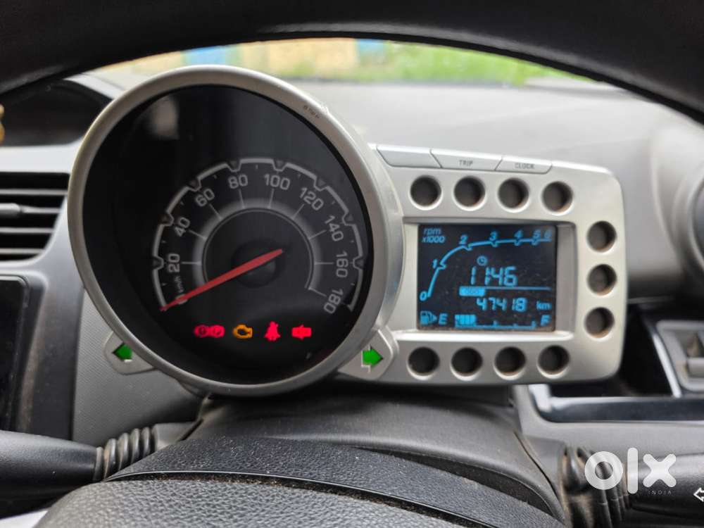 Chevrolet Beat Diesel Lt, 2012, Diesel