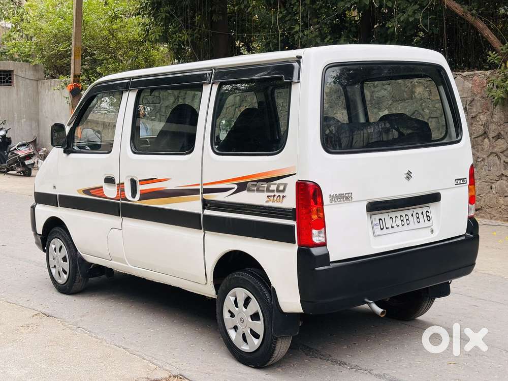 Maruti Suzuki Eeco 7 Seater Standard, 2020, Cng & Hybrids