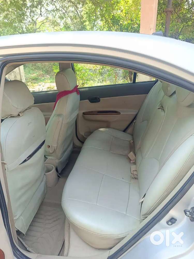 Verna Crdi Sx 2009