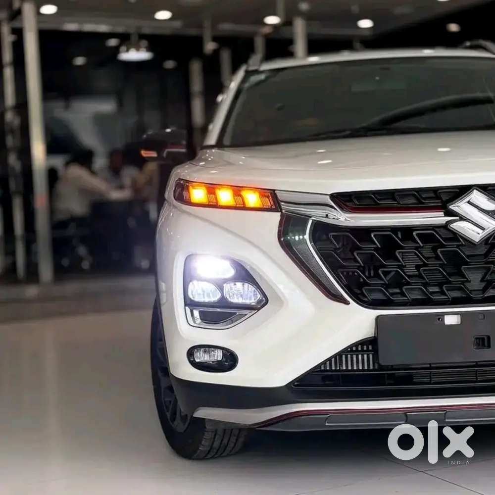 Maruti Suzuki Fronx Sigma 2026