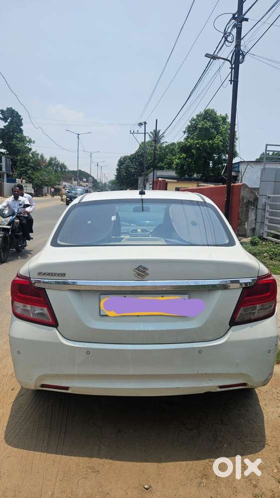 Maruti Suzuki Swift Dzire Vxi(o) Amt, 2023, Petrol