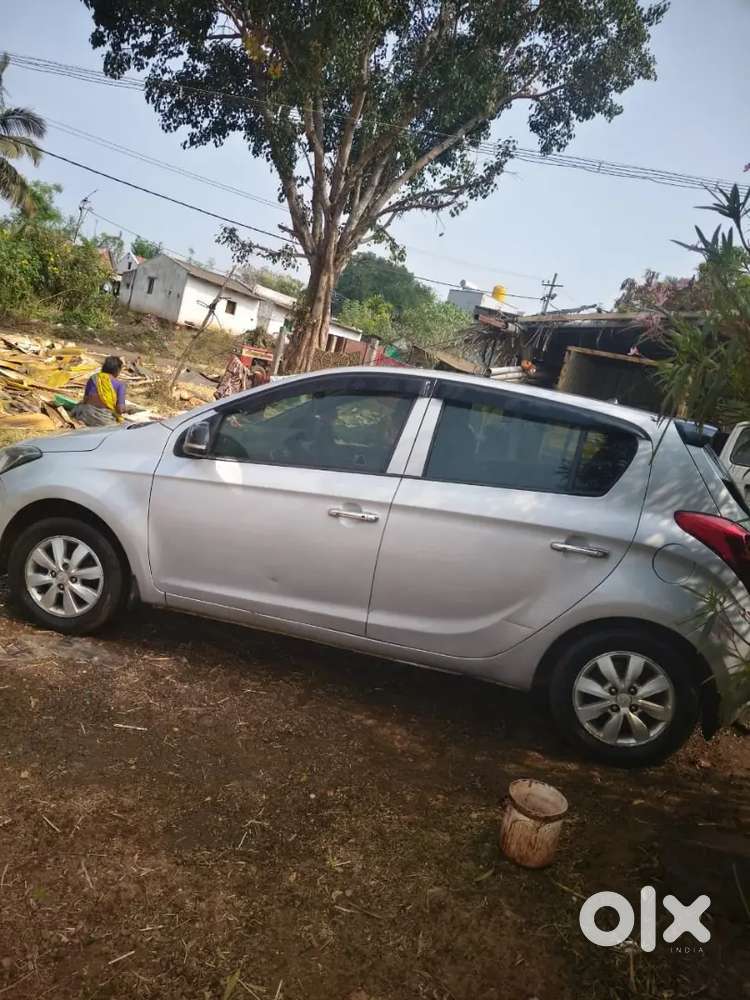 Hyundai I20 Diesel 2013