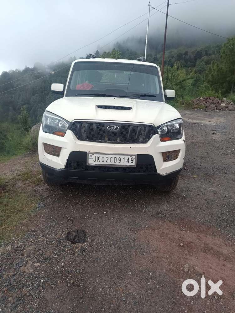 Mahindra Scorpio Classic 2018 Diesel Well Maintained