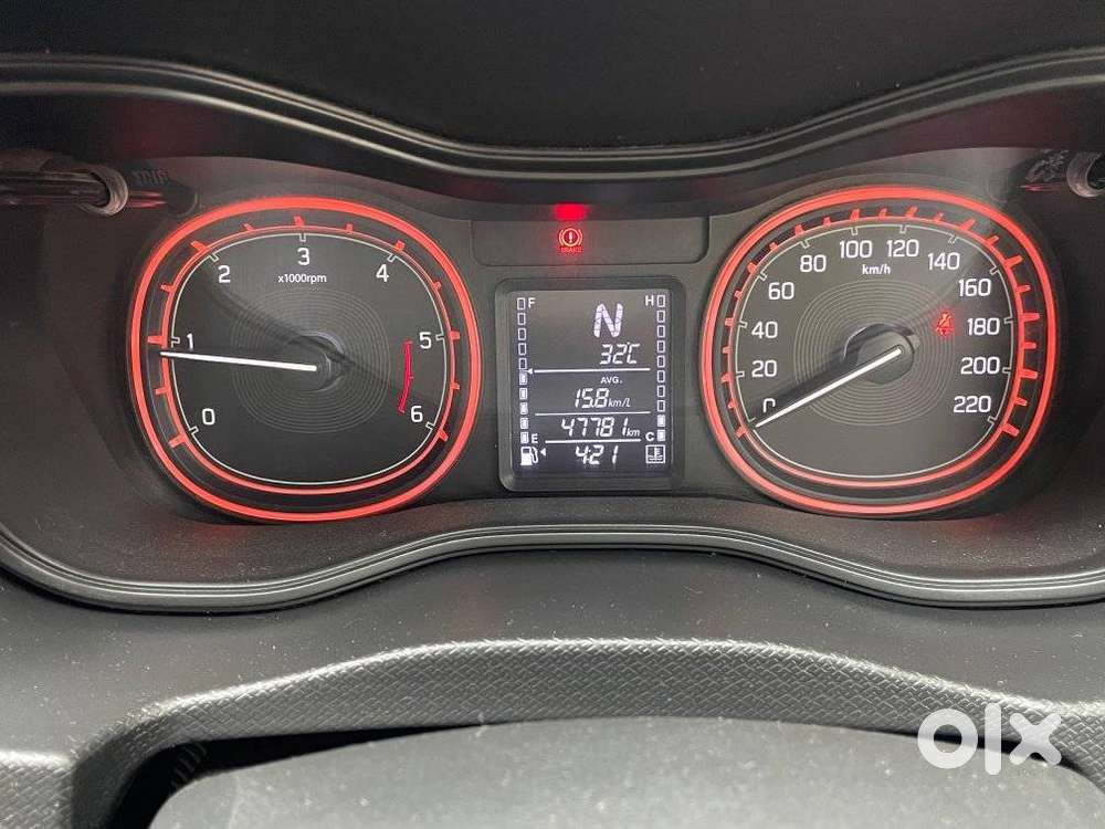 Maruti Suzuki Brezza Zdi+ Amt, 2019, Diesel